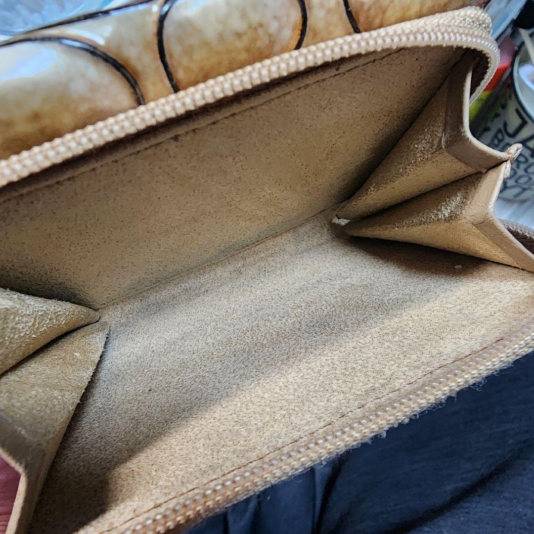 【美品】ATAO　ハッピーシャワー ワルツ　コンパクト財布