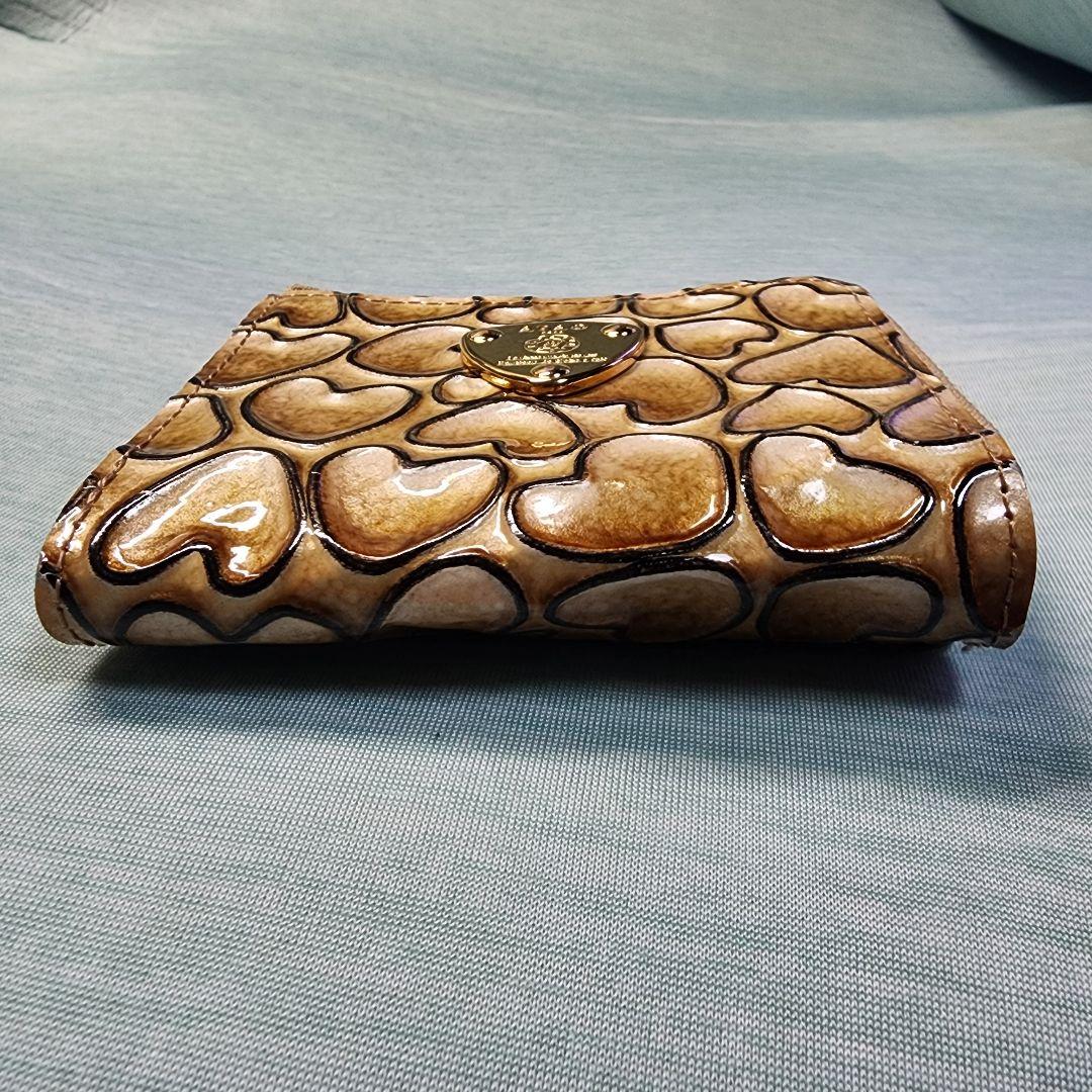 【美品】ATAO　ハッピーシャワー ワルツ　コンパクト財布