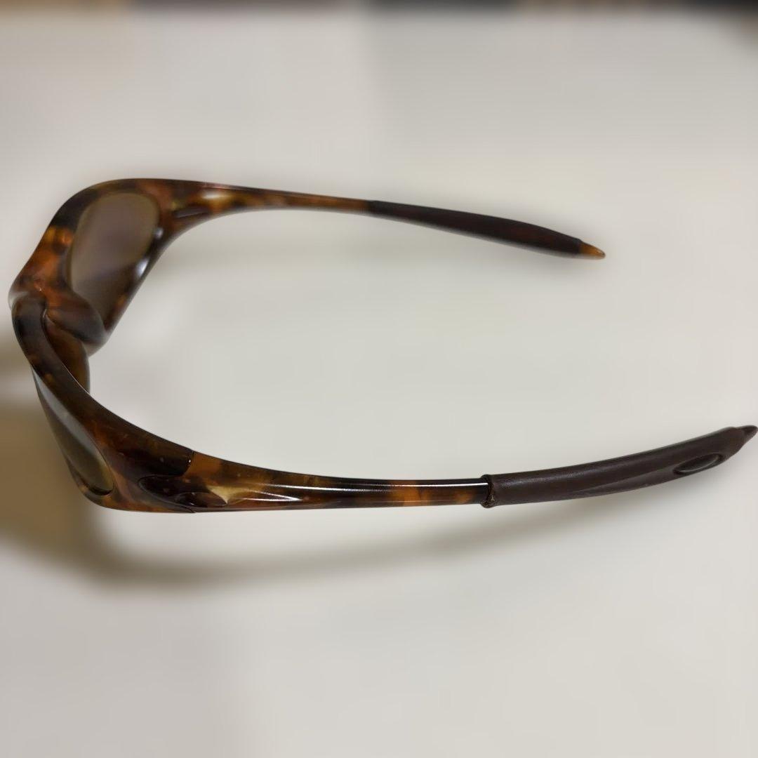 OAKLEY オークリー Minute サングラス べっ甲柄