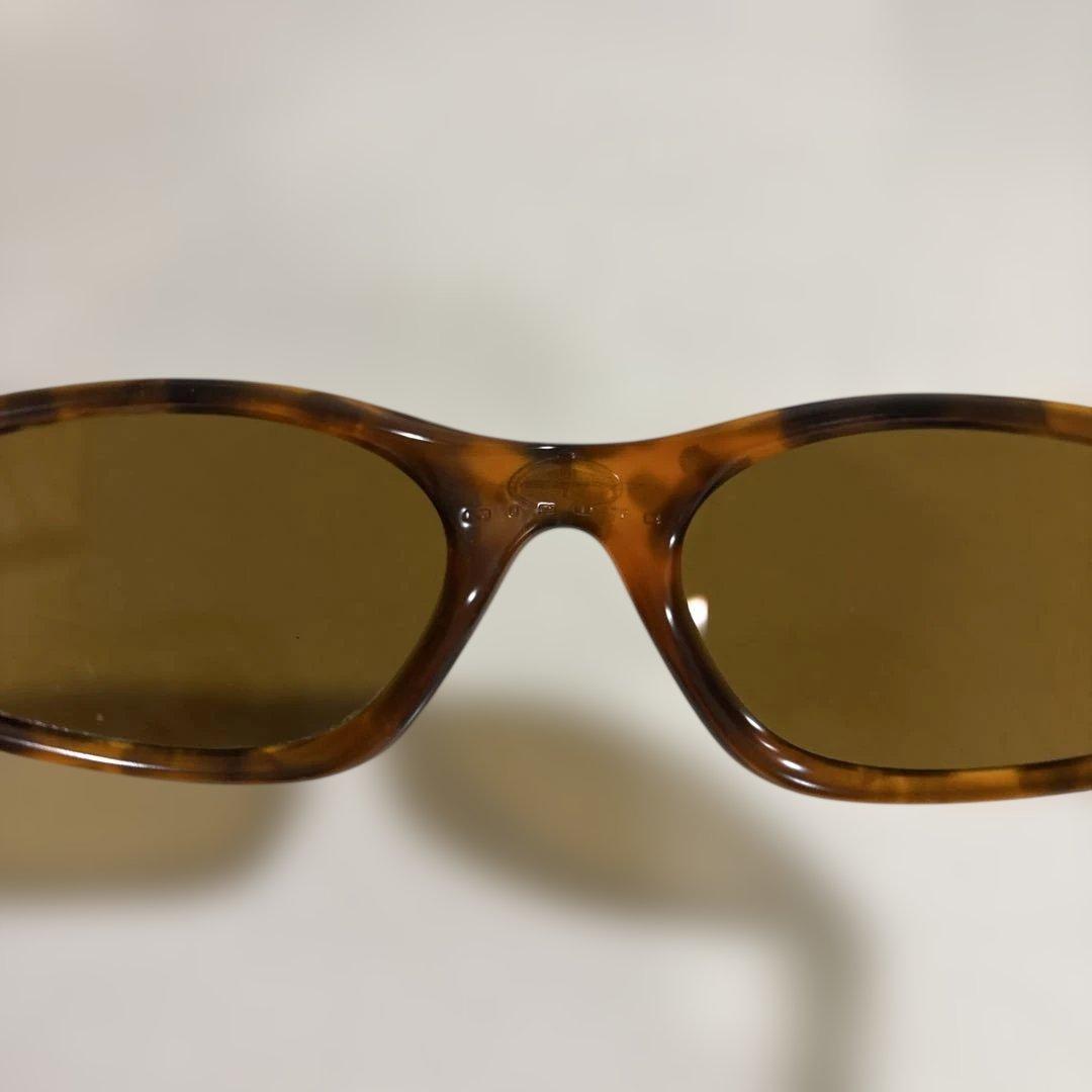 OAKLEY オークリー Minute サングラス べっ甲柄