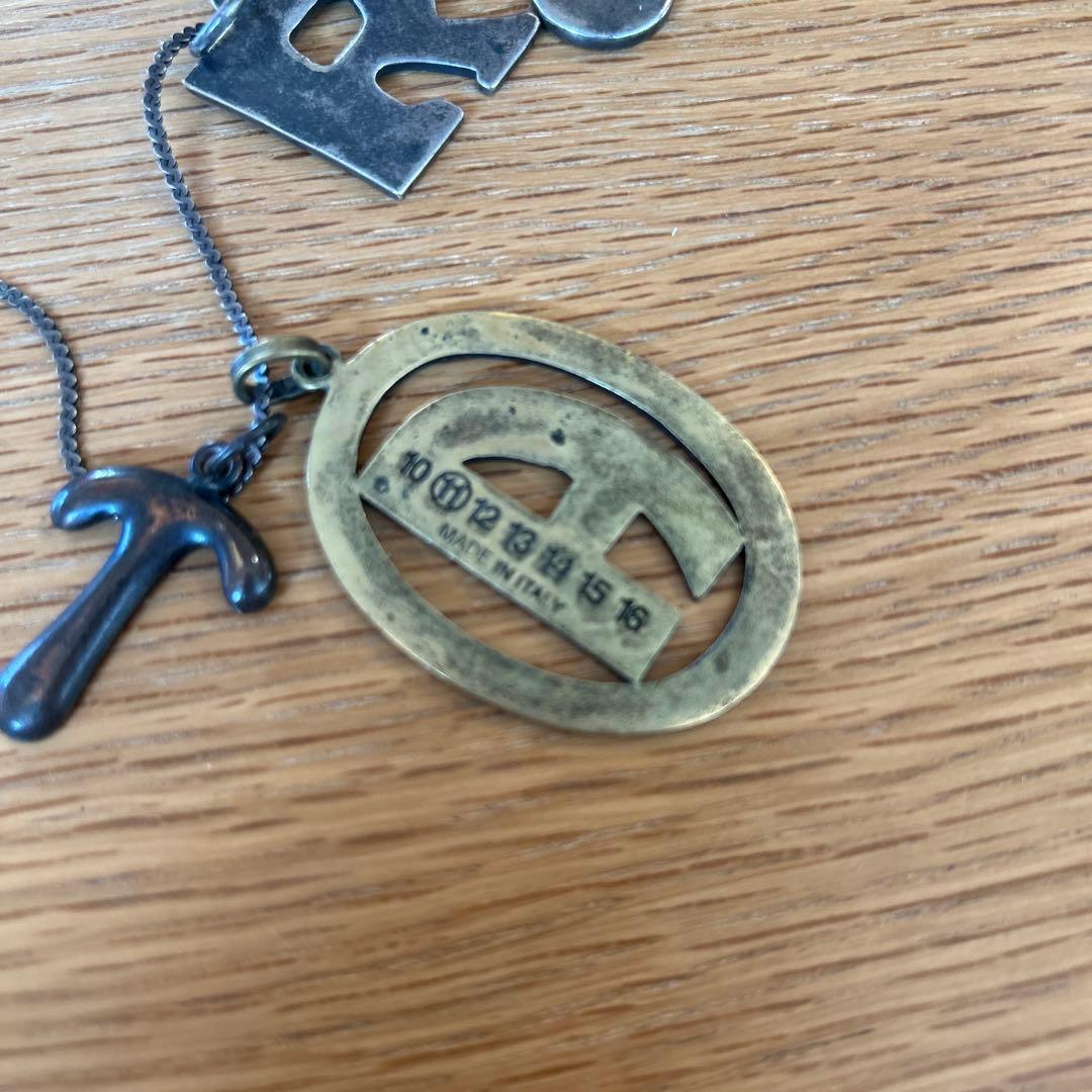 Maison Margiela ネックレス