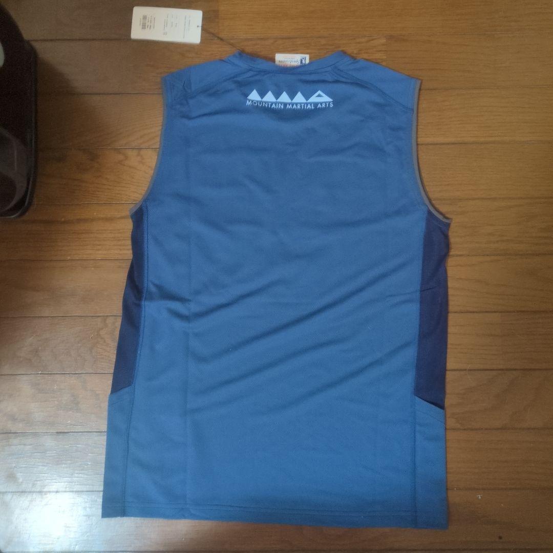 MOUNTAIN MARTIAL ARTS スリーブレスTシャツ 0(XS)