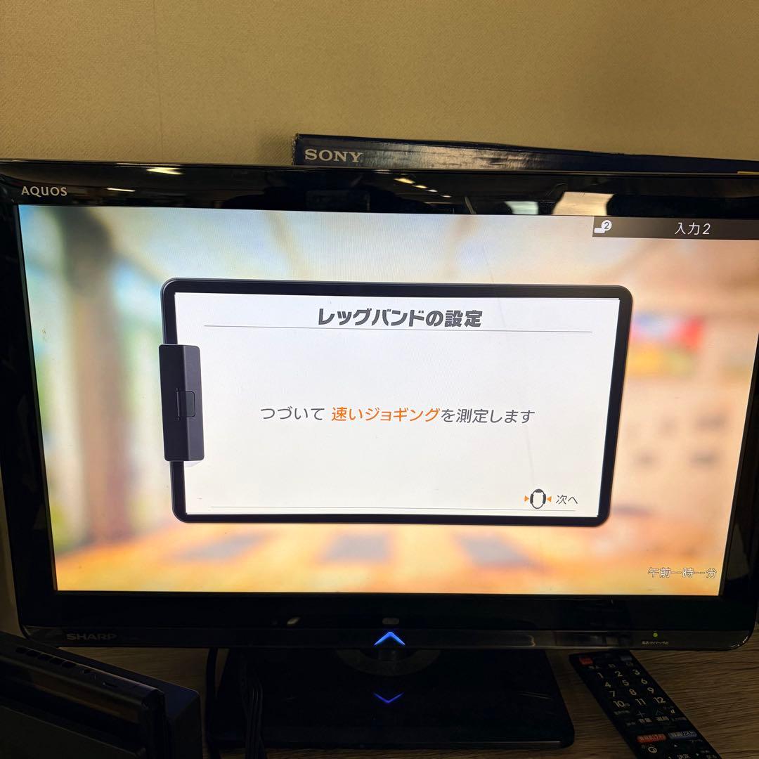 Nintendo Switch リングフィットアドベンチャーセット 本体 ソフト