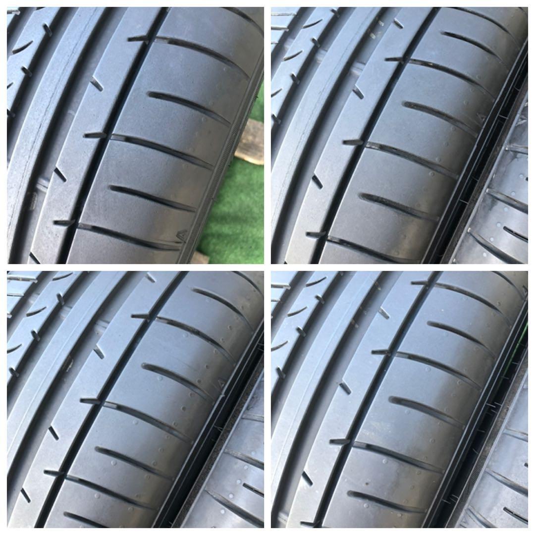 225/50 R17 DUNLOP SP SPORTMAXX ラジアルタイヤ