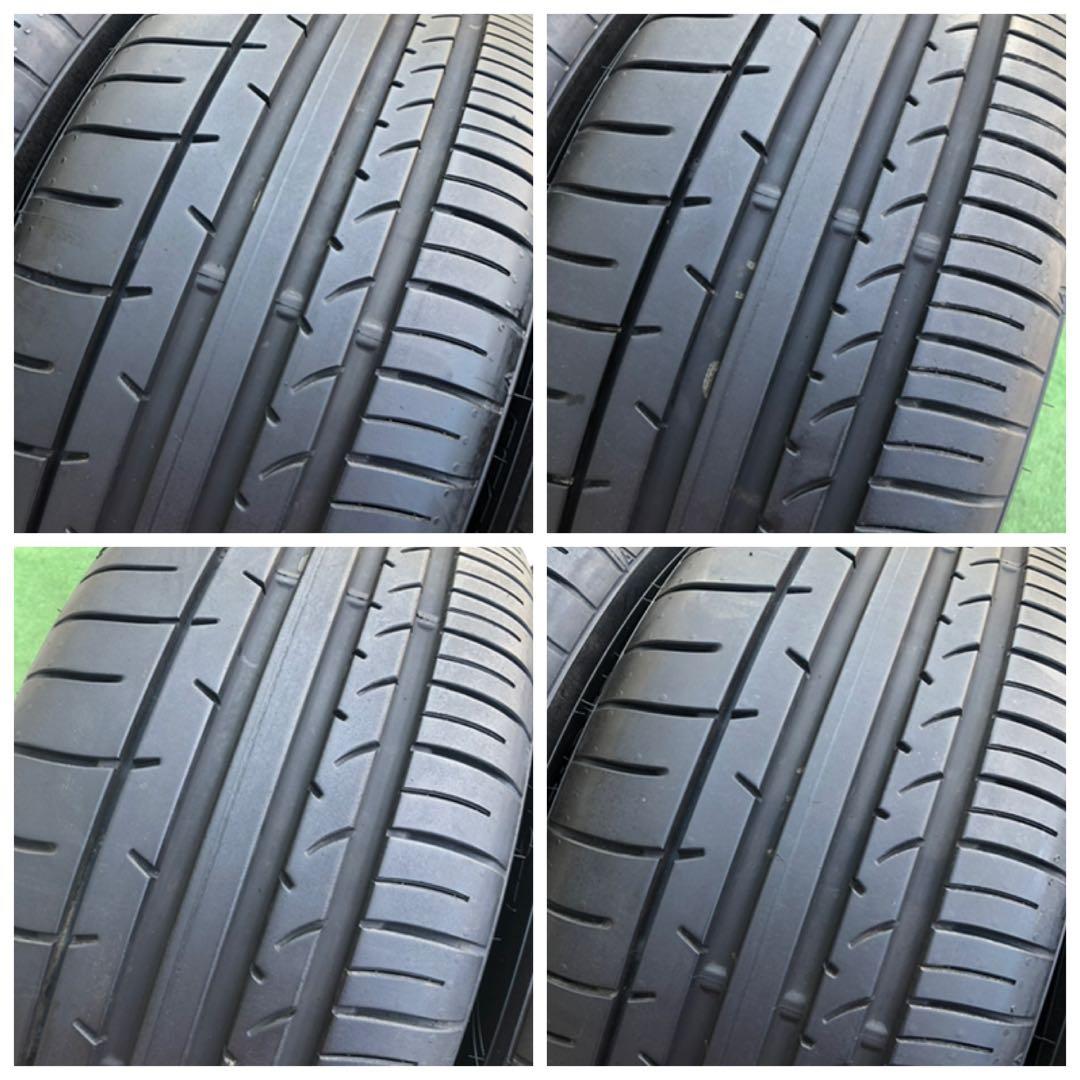 225/50 R17 DUNLOP SP SPORTMAXX ラジアルタイヤ