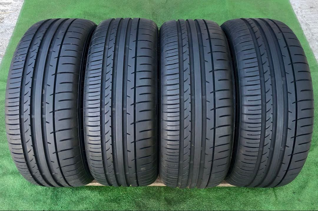 225/50 R17 DUNLOP SP SPORTMAXX ラジアルタイヤ