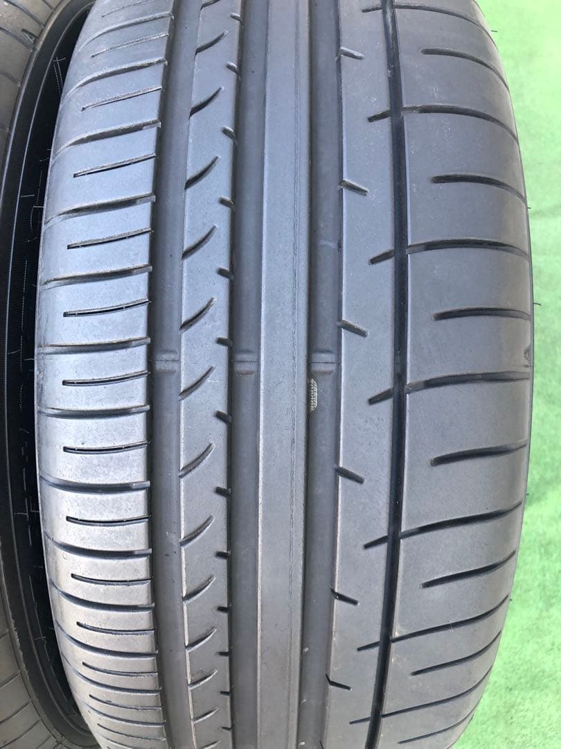 225/50 R17 DUNLOP SP SPORTMAXX ラジアルタイヤ