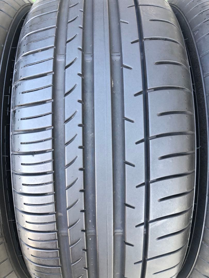 225/50 R17 DUNLOP SP SPORTMAXX ラジアルタイヤ