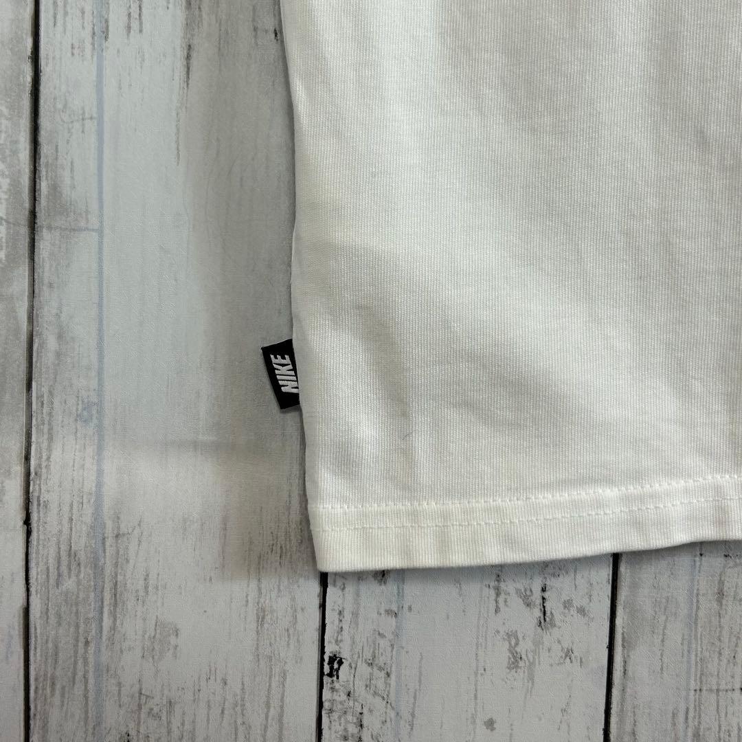 Stussy × Nike SS 8 Ball T-Shirt \"White\"