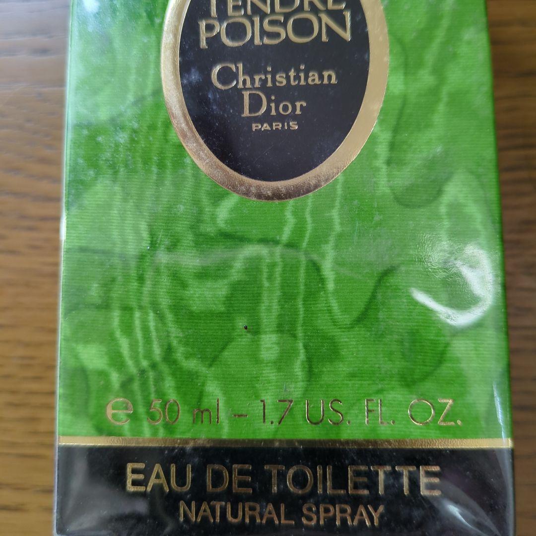 香水(ユニセックス) Tendre Poison Christian Dior 50ml