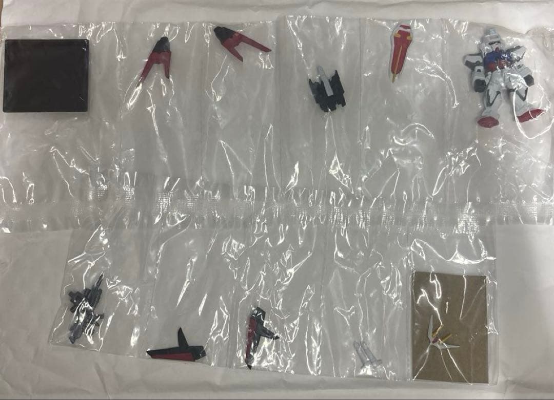 FW GUNDAM CONVERGE ガンダムSEED GATシリーズまとめ売り