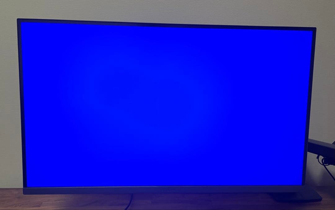 LG 27G850A-B 27インチ 4K 240hz ゲーミングモニター