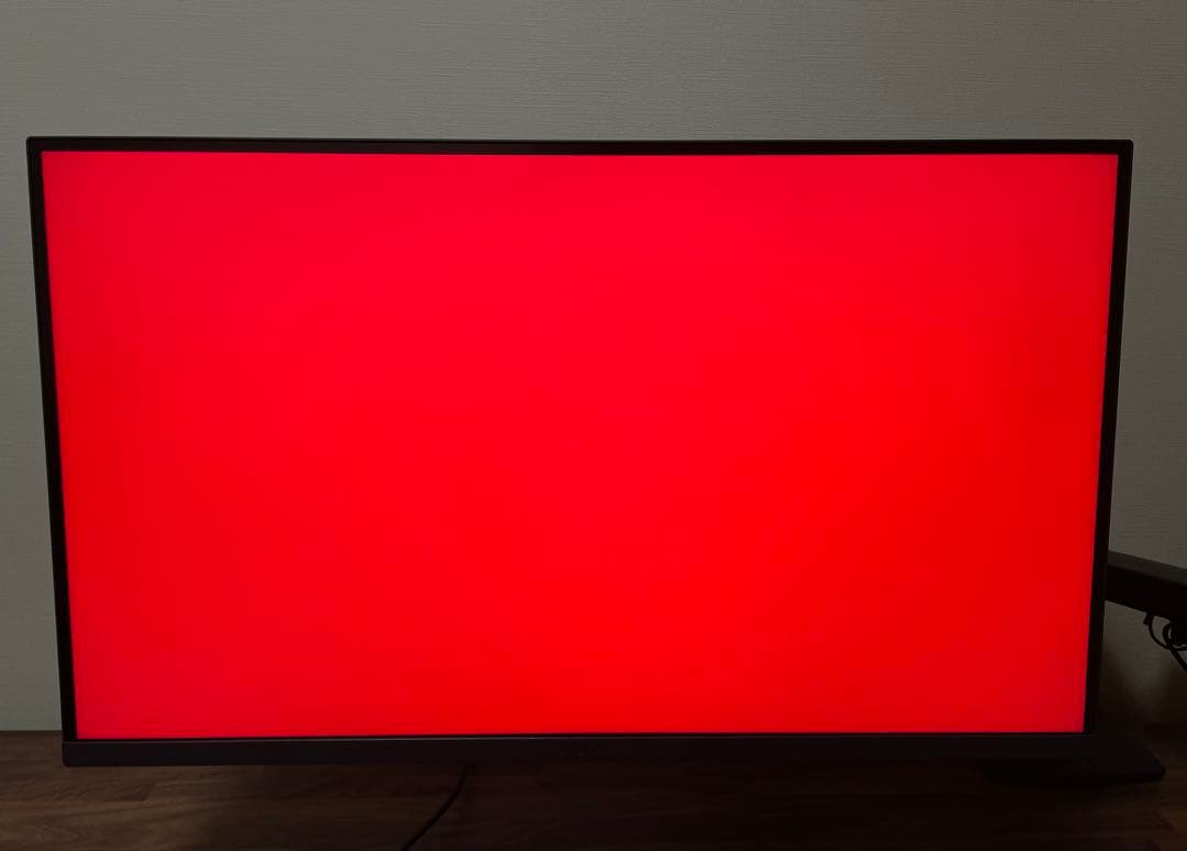 LG 27G850A-B 27インチ 4K 240hz ゲーミングモニター