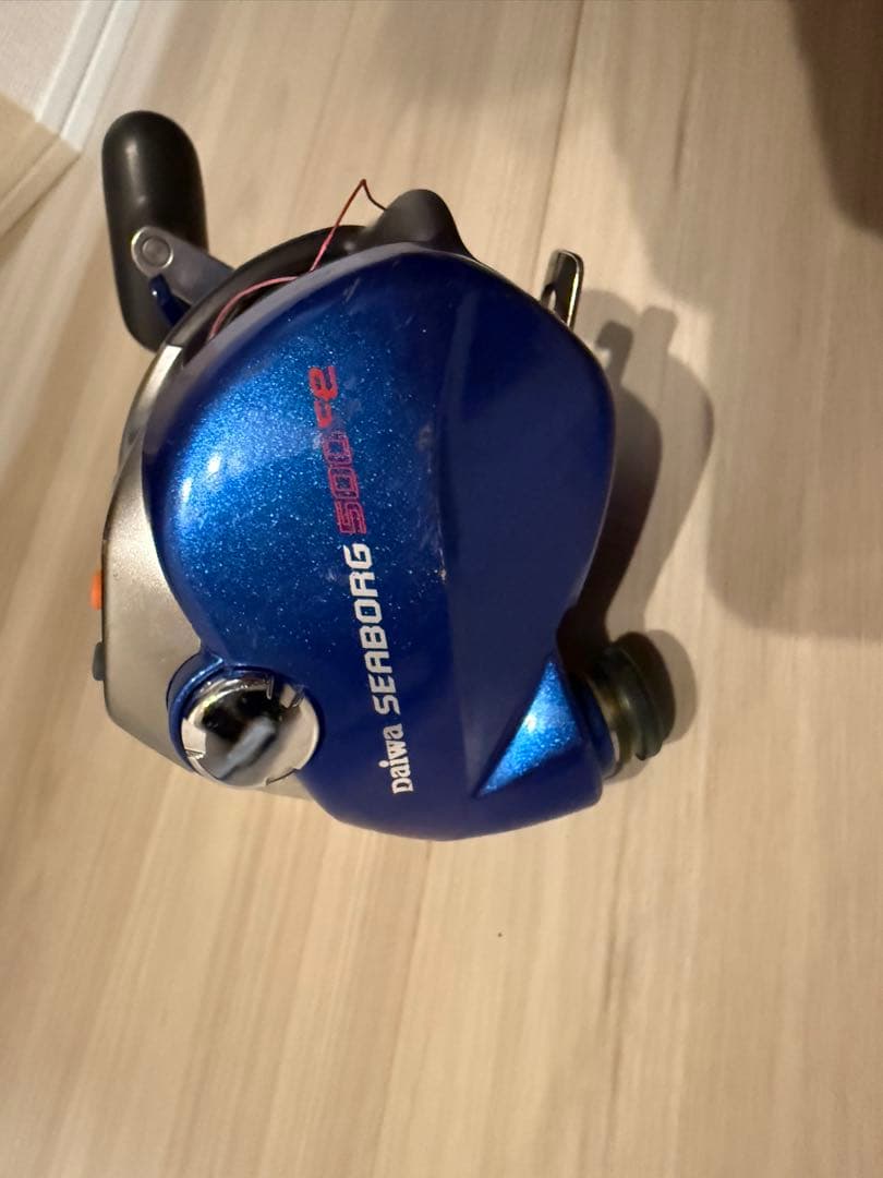 ダイワ シーボーグ 500Fe 電動リール DAIWA SEABORG