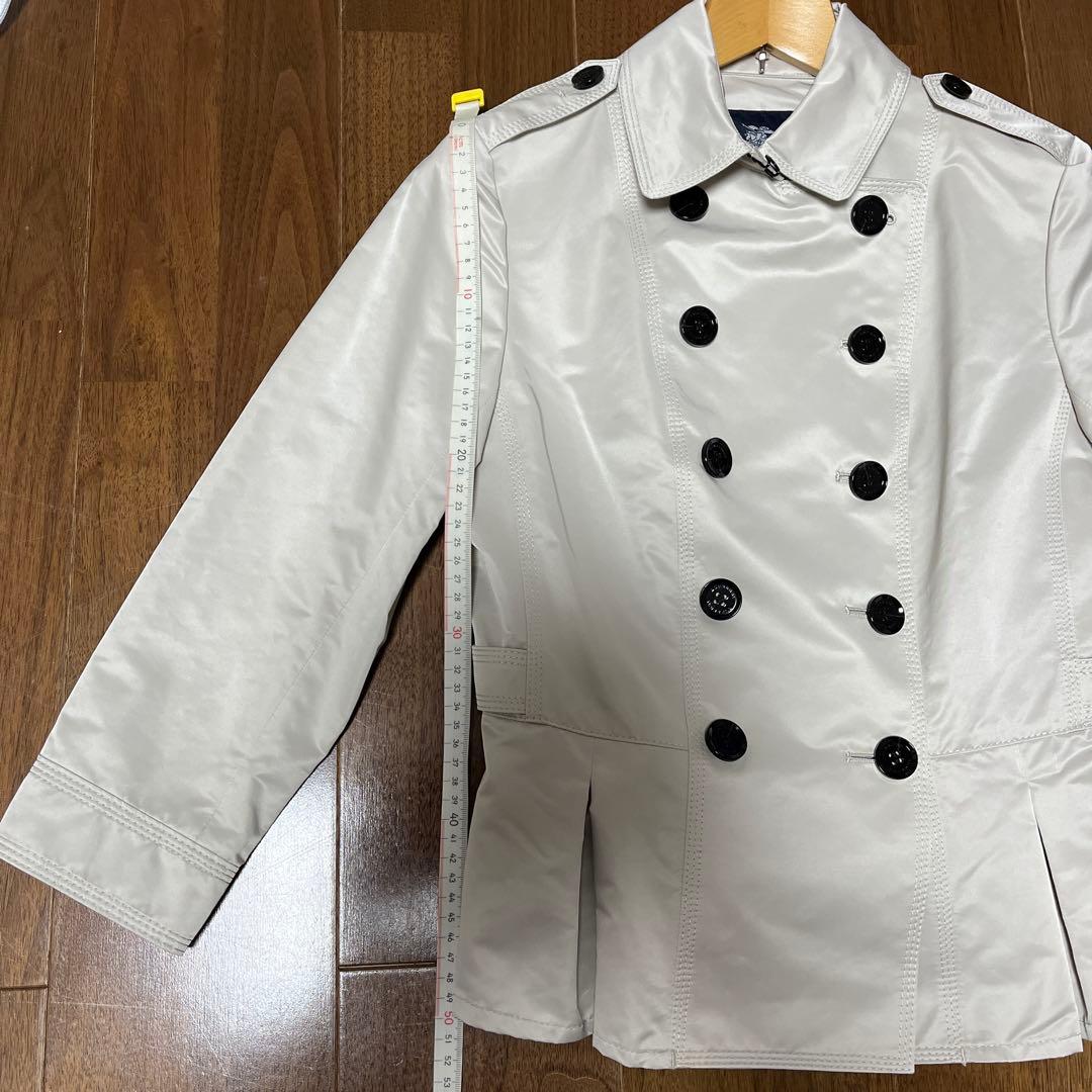 ⭐️新品未使用⭐️バーバリーロンドンBurberry⭐️ショートトレンチコートブルゾン