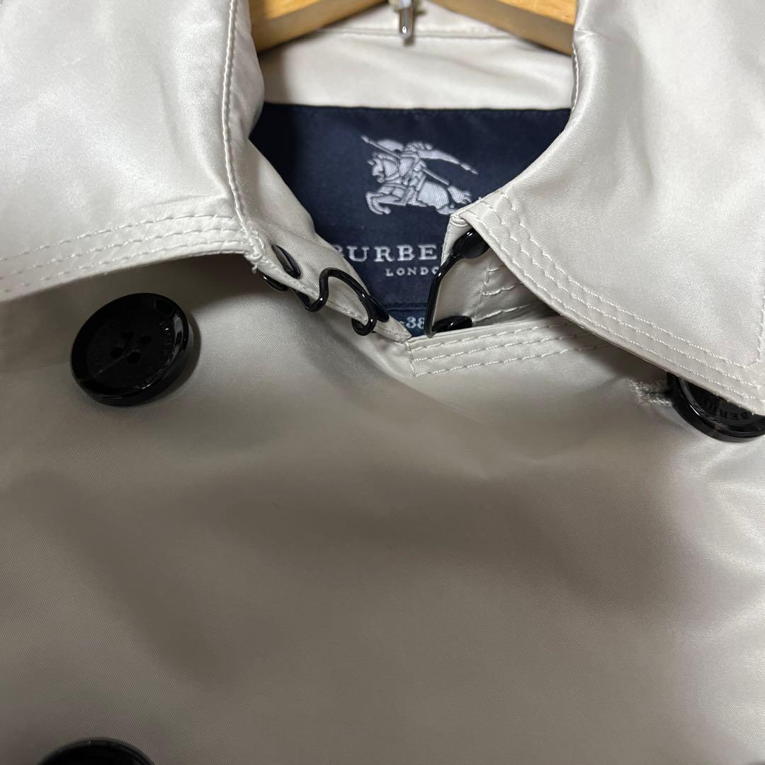 ⭐️新品未使用⭐️バーバリーロンドンBurberry⭐️ショートトレンチコートブルゾン