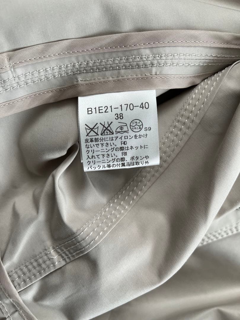 ⭐️新品未使用⭐️バーバリーロンドンBurberry⭐️ショートトレンチコートブルゾン
