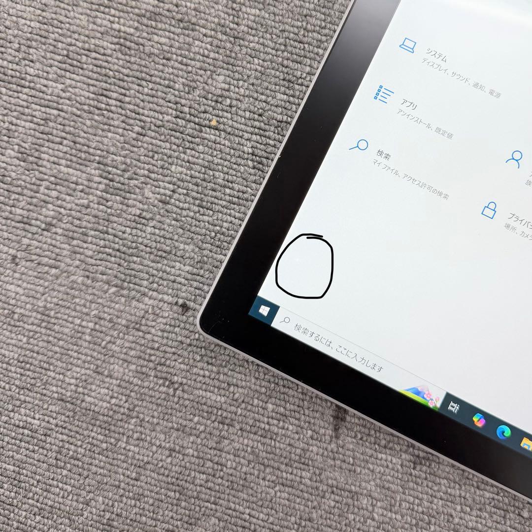 Windowsタブレット本体 Surface Pro 5 4GB / 128GB LTE