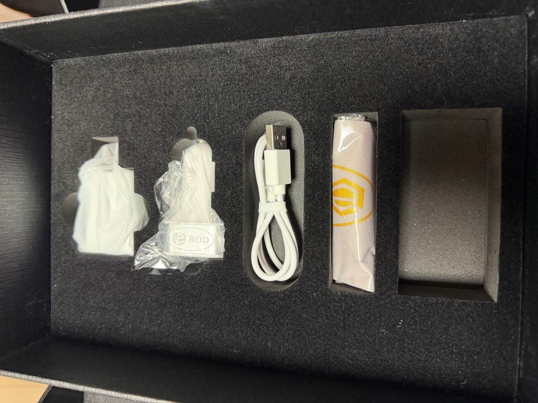 eROD 美顔器 ホワイト