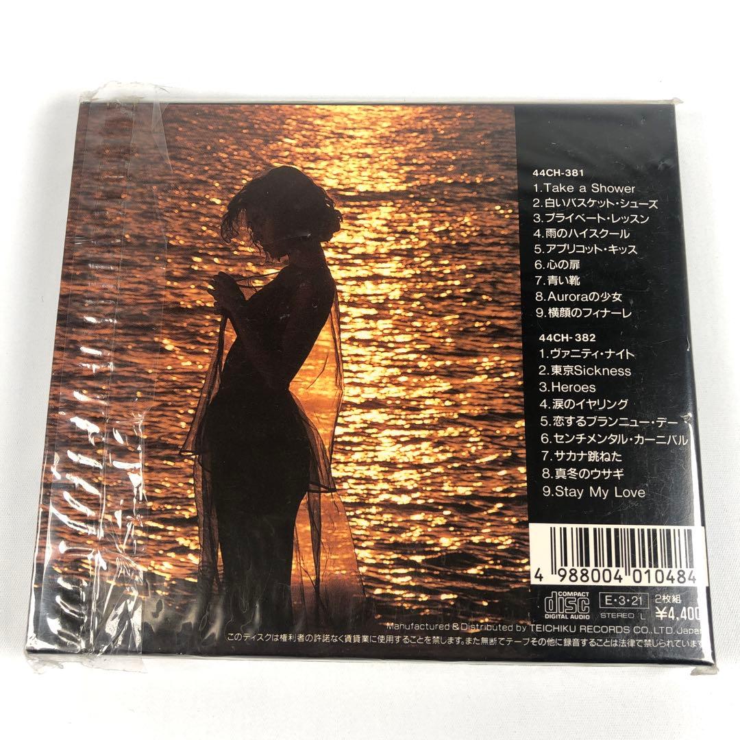 新品 芳本美代子 ORIGINAL SUPER BEST 2CD