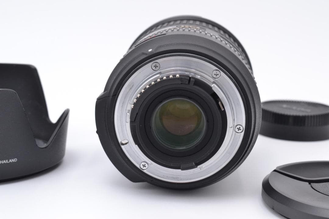 ニコン　Nikon AF-S 18-200mm ED VR