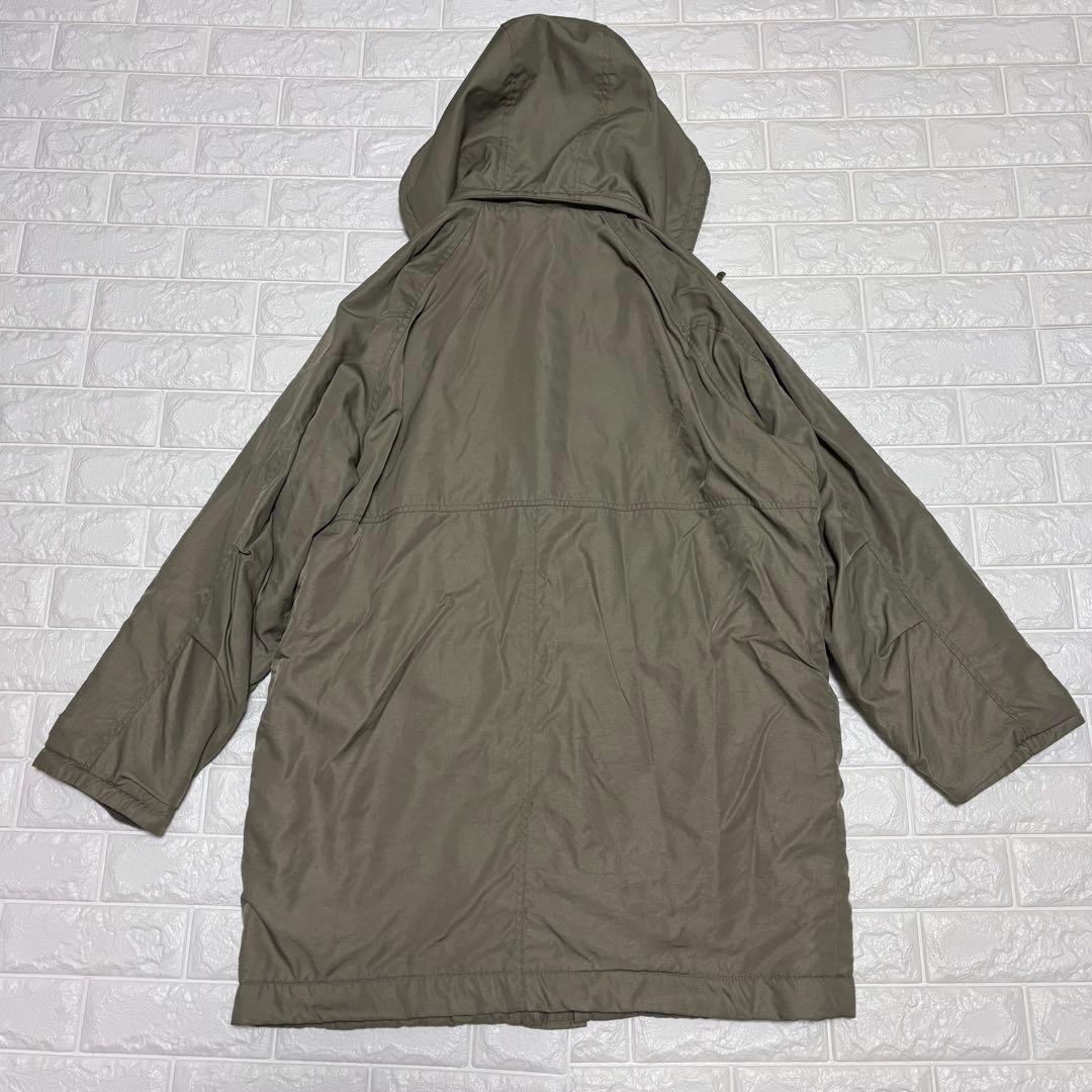 joker様　オールドモンベル mont-bell ★ミリタリーコート XL