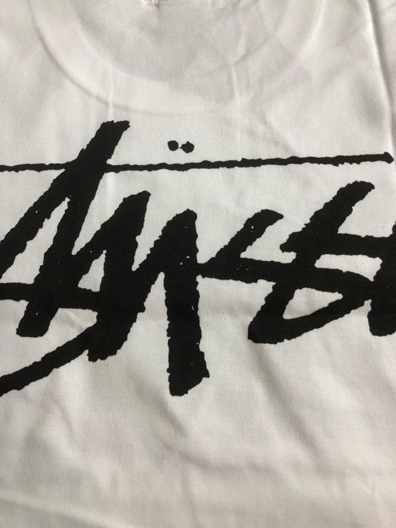 ☆ STUSSY BIG STOCK TEE ☆