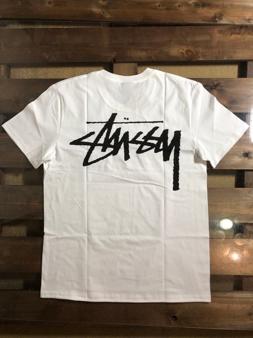 ☆ STUSSY BIG STOCK TEE ☆