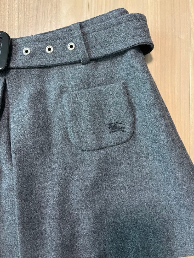 バーバリー　BURBERRY キュロット　ズボン　レディース
