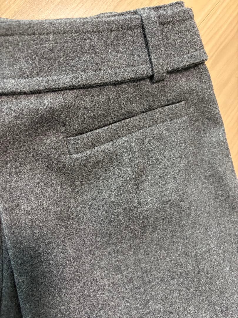 バーバリー　BURBERRY キュロット　ズボン　レディース