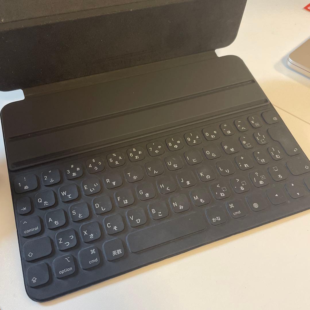 iPadアクセサリー iPad Smart Keyboard Folio