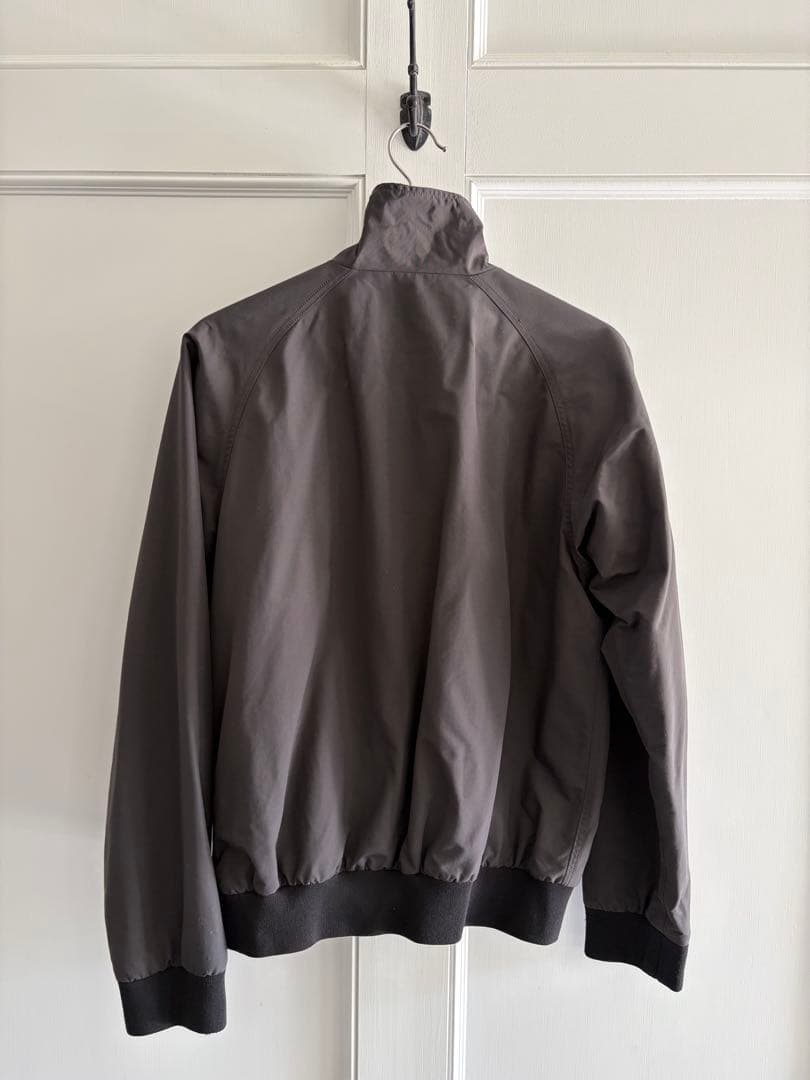 メンズS patagonia バギーズジャケット インクブラック パタゴニア 黒