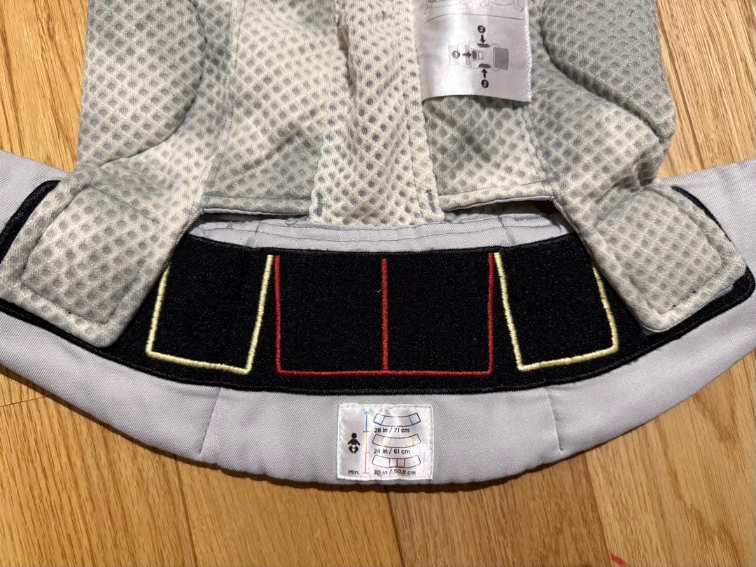 ergobaby オムニブリーズ 抱っこ紐 ポーチなし