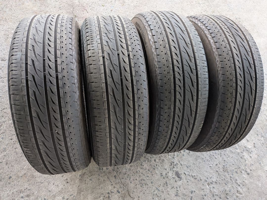 2023年　REGNO　GRV2 215/65R16　4本セット