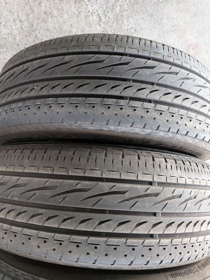 2023年　REGNO　GRV2 215/65R16　4本セット