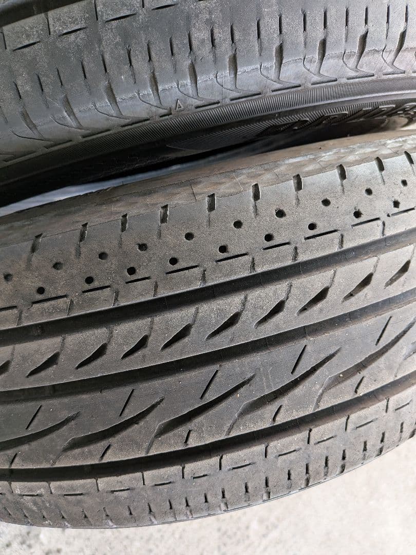 2023年　REGNO　GRV2 215/65R16　4本セット