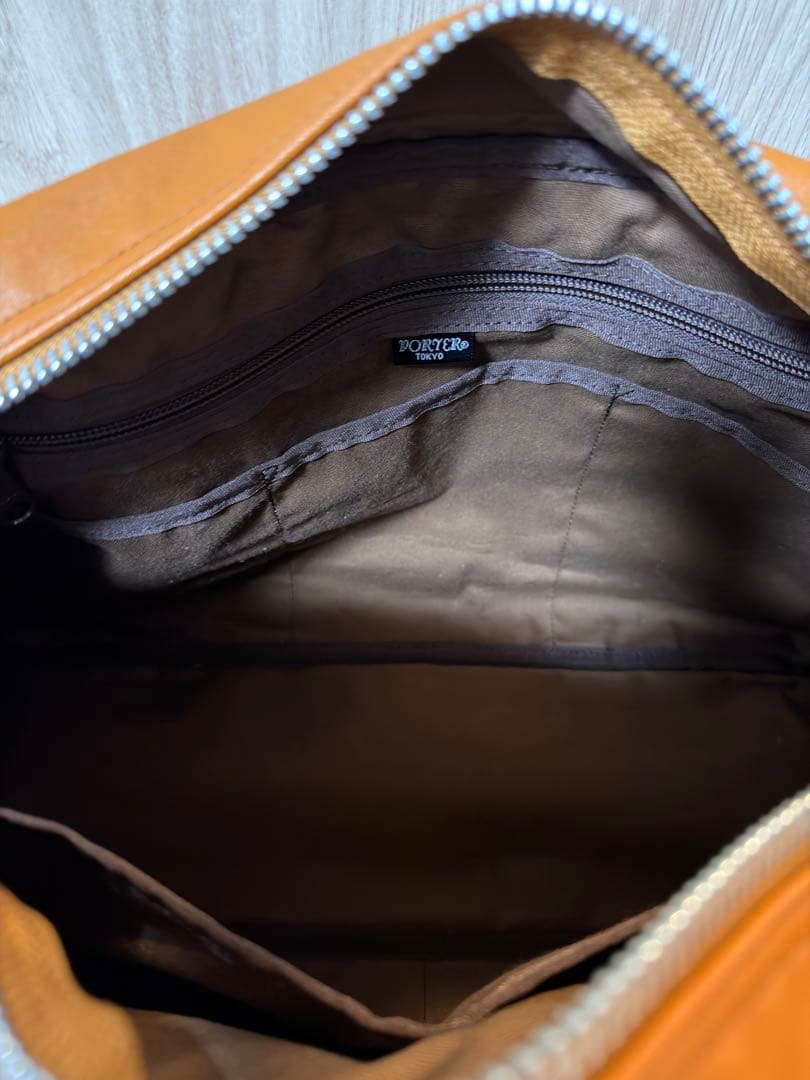 PORTER ポーター フリースタイル ボストンバッグ 肩掛け