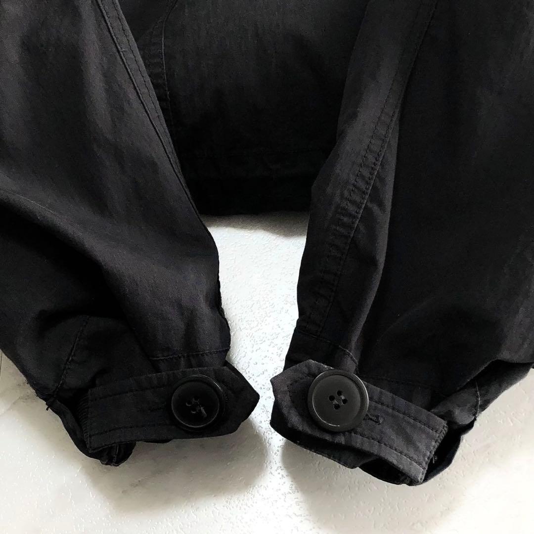 【希少】WIPER M-65 初期 ライナー フード ブラック フルセット XS