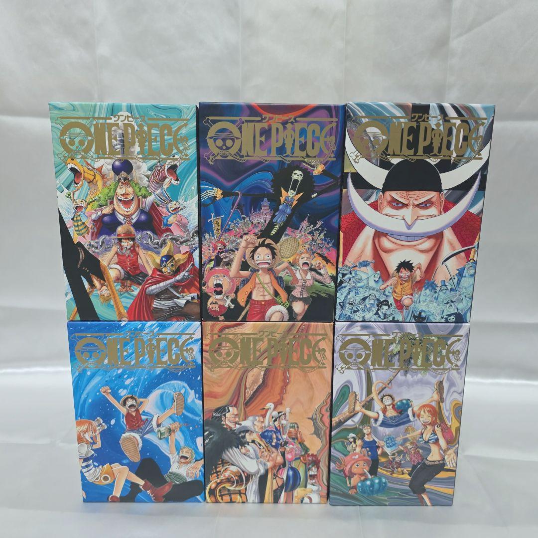 ONEPIECE 既刊全巻1-113巻 EP BOX付き 極美品/W01