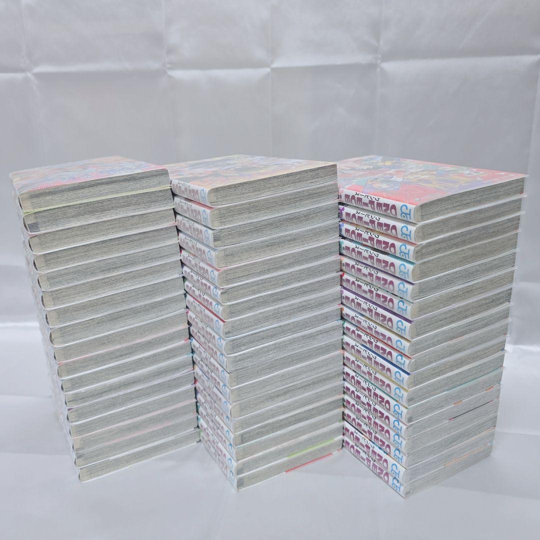 ONEPIECE 既刊全巻1-113巻 EP BOX付き 極美品/W01