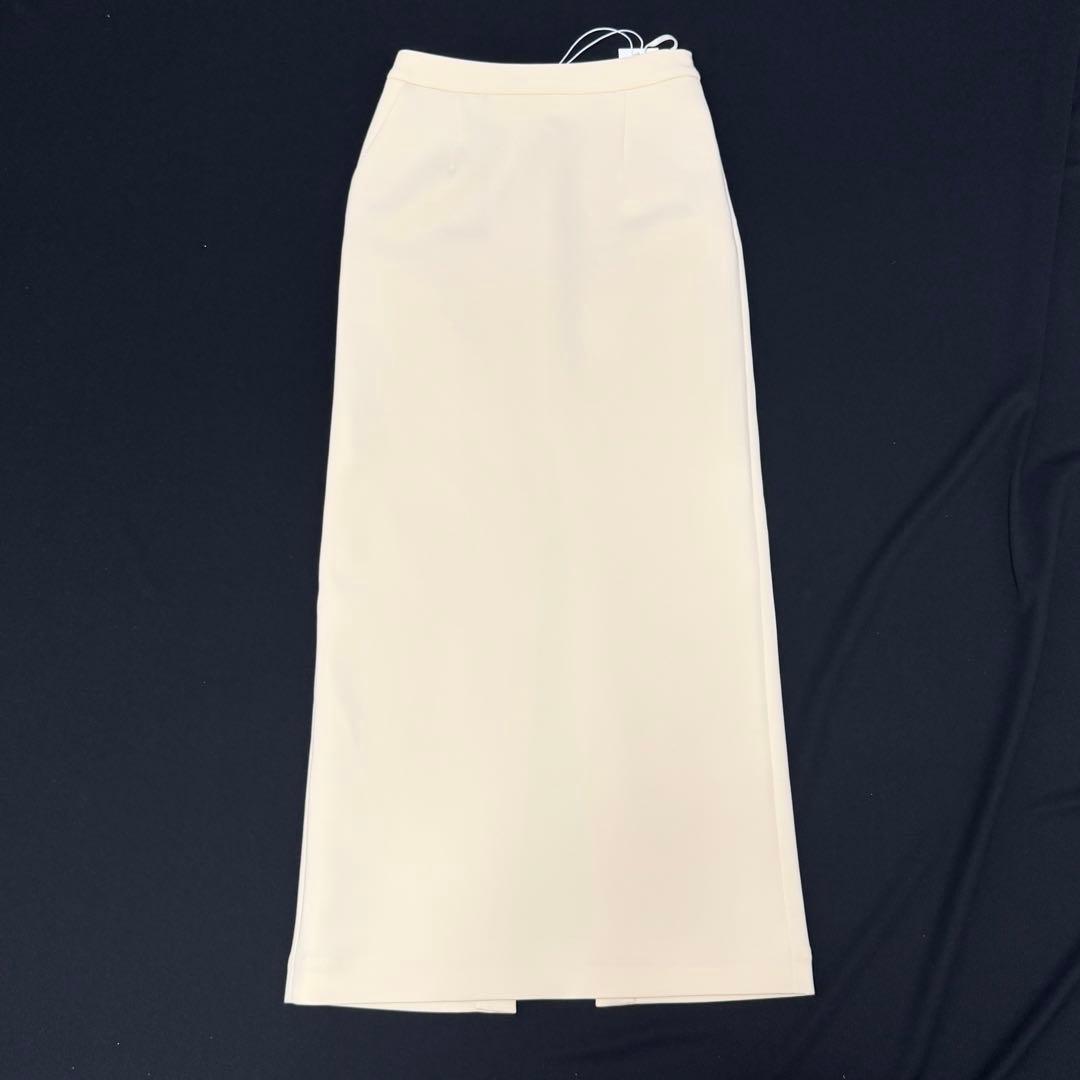 IIROT Super Soft Jersey Maxi Skirt 新品　36