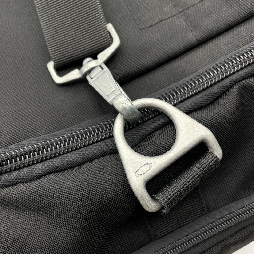 バッグ 00s Y2K OAKLEY 2way Duffle bag Bostonbag