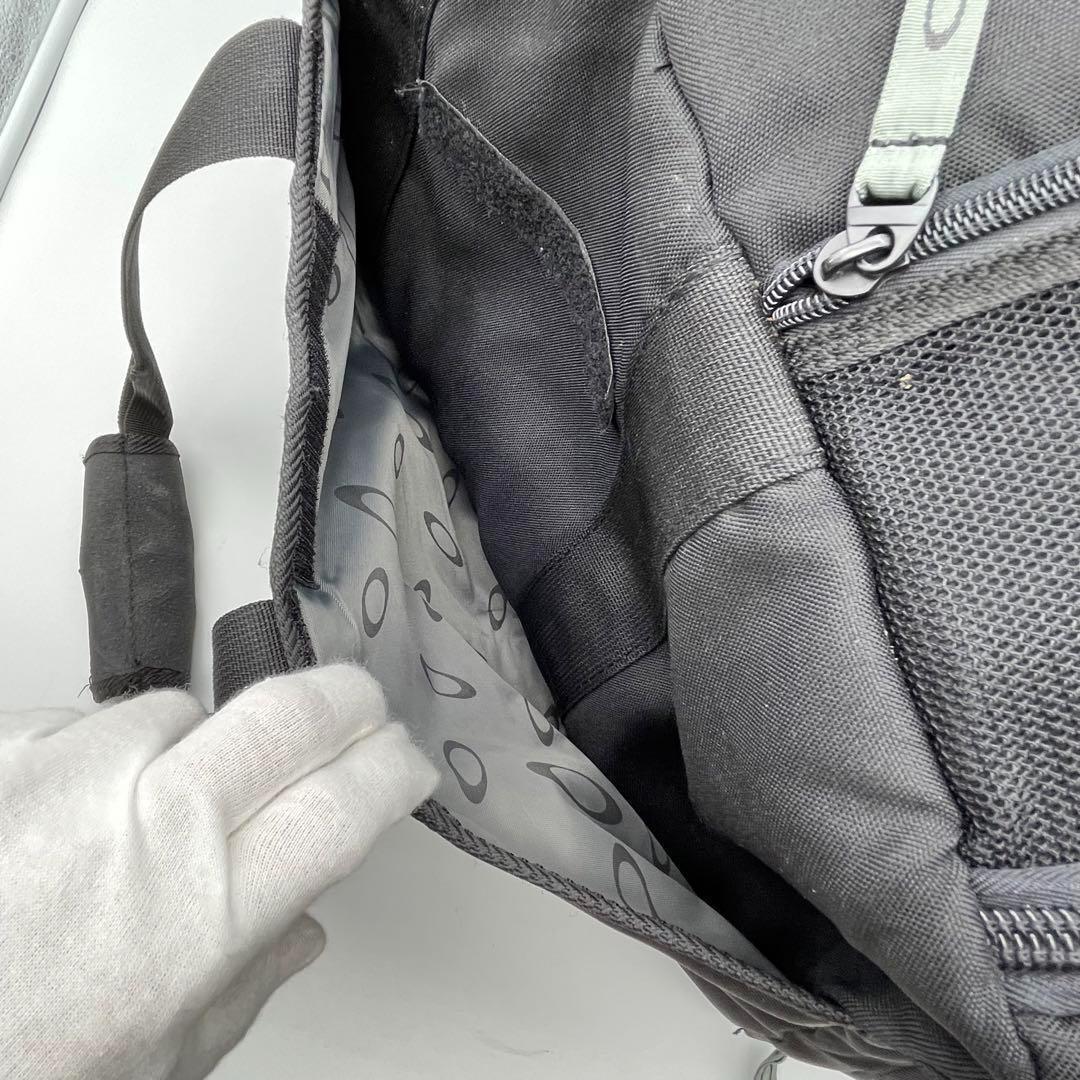 バッグ 00s Y2K OAKLEY 2way Duffle bag Bostonbag