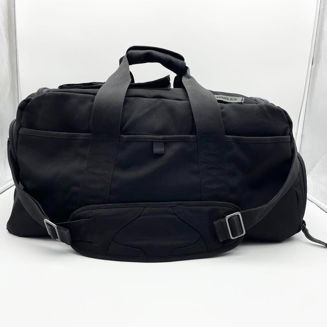 バッグ 00s Y2K OAKLEY 2way Duffle bag Bostonbag