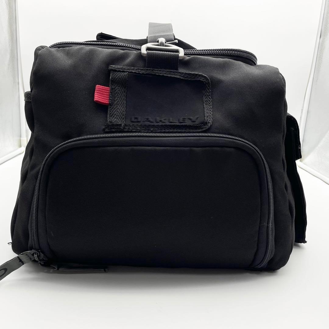 バッグ 00s Y2K OAKLEY 2way Duffle bag Bostonbag