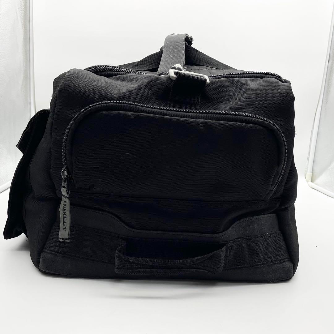 バッグ 00s Y2K OAKLEY 2way Duffle bag Bostonbag