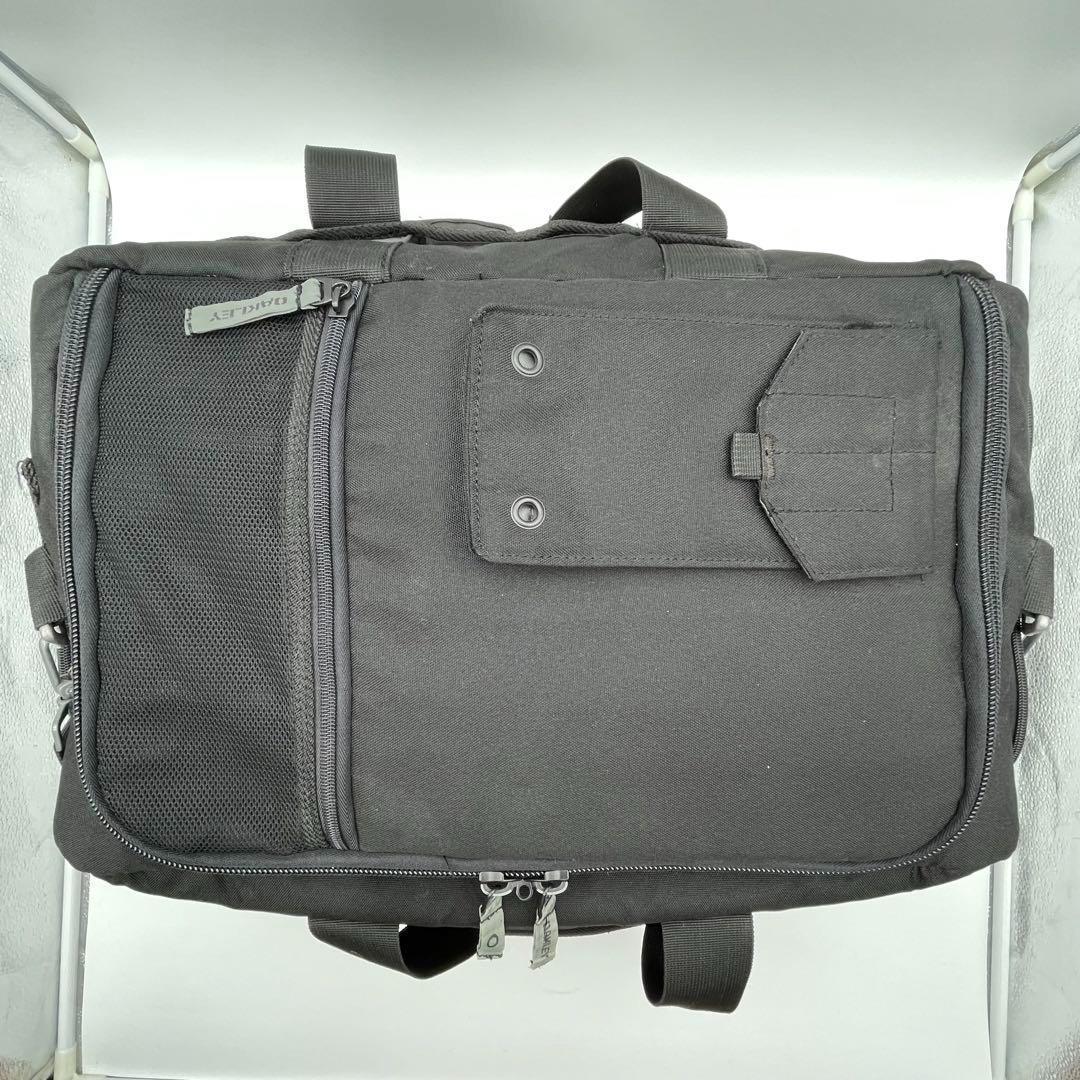 バッグ 00s Y2K OAKLEY 2way Duffle bag Bostonbag