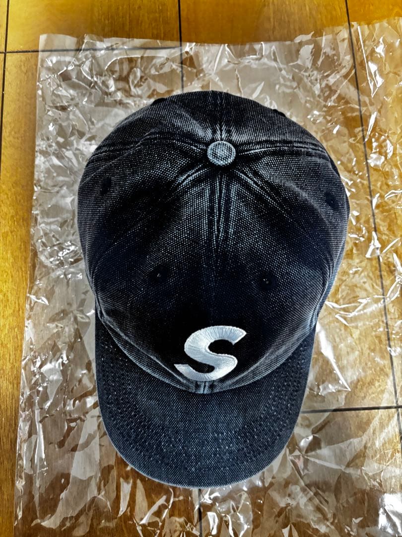 Supreme 26ss Pigment S Logo シュプリーム　キャップ