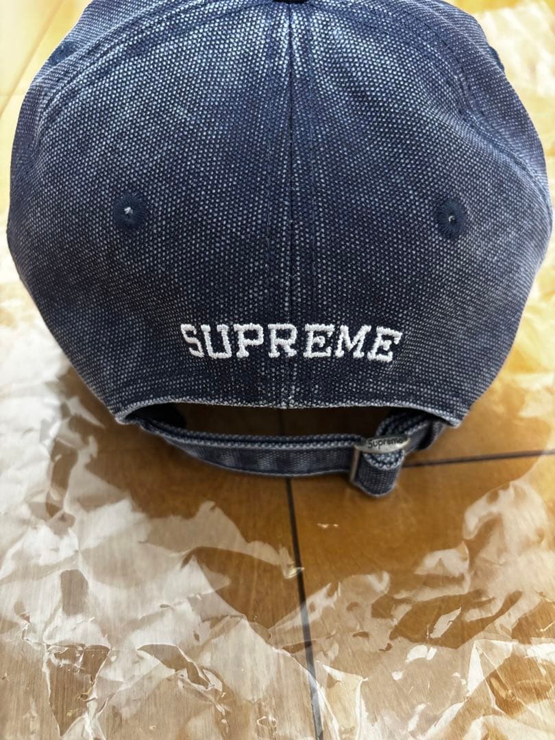 Supreme 26ss Pigment S Logo シュプリーム　キャップ