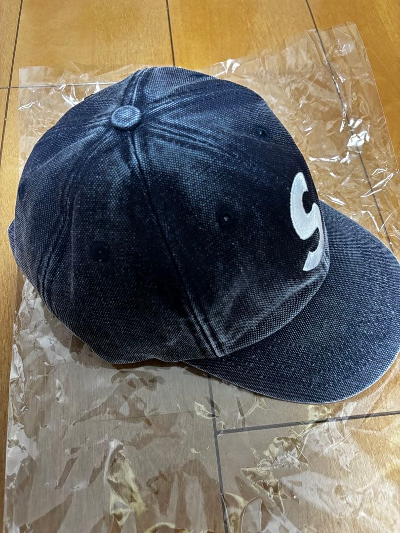 Supreme 26ss Pigment S Logo シュプリーム　キャップ